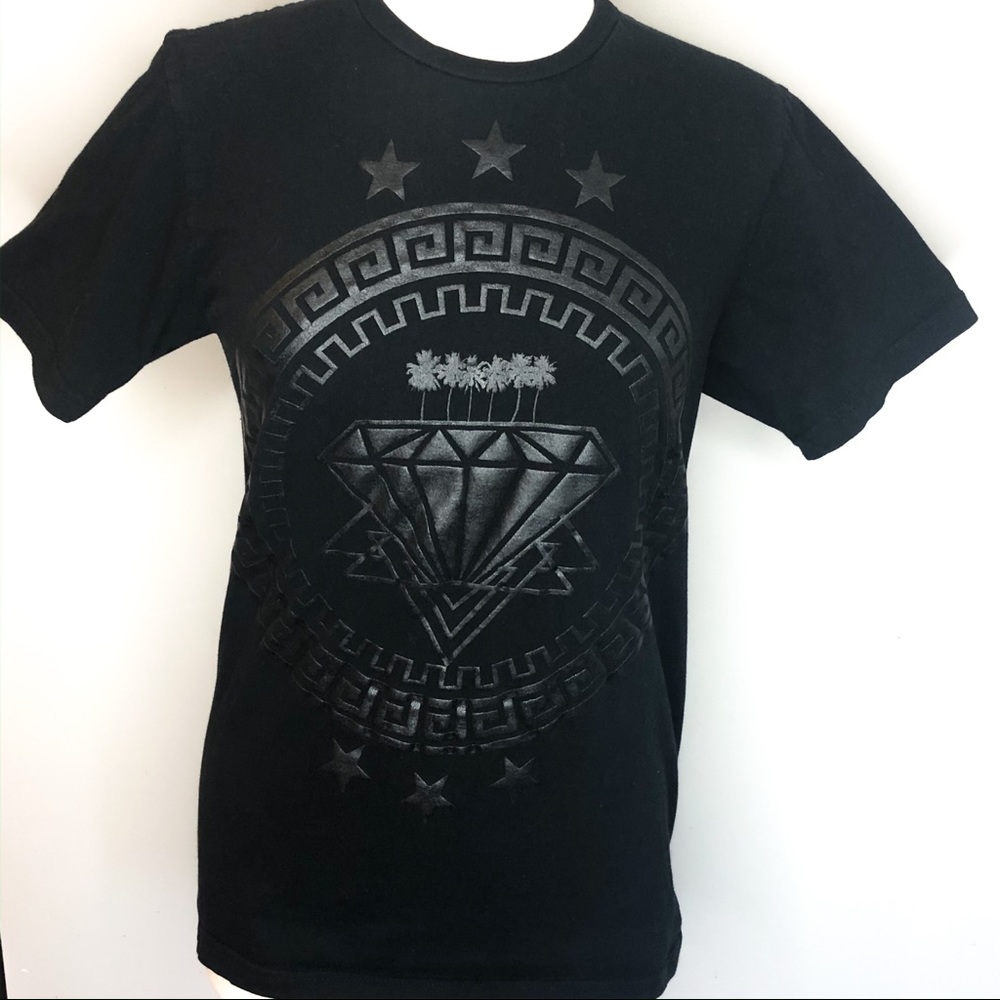 Life clothing co. diamond shirt